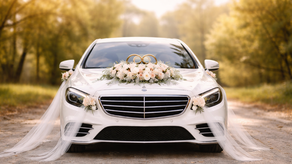 wedding car service